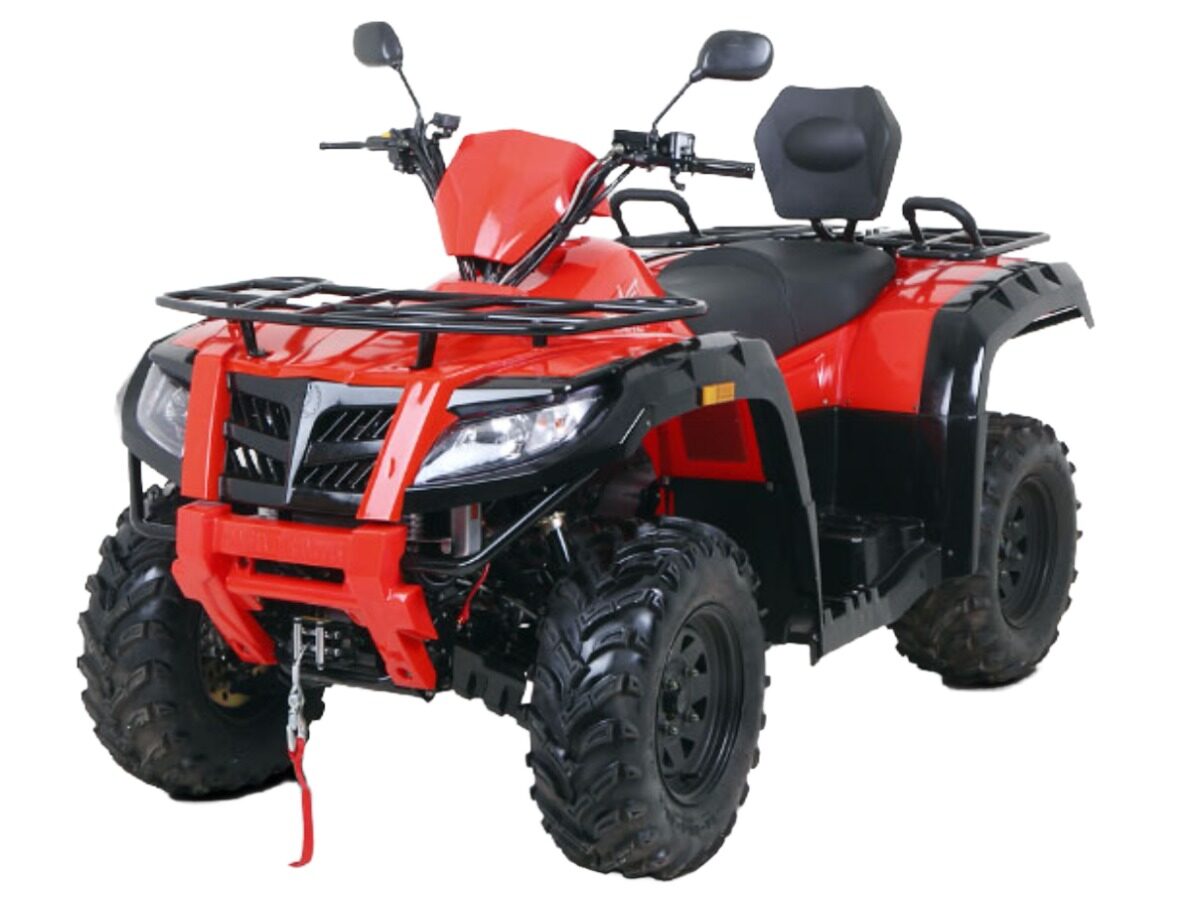 Купить Квадроцикл РМ Рысь 500