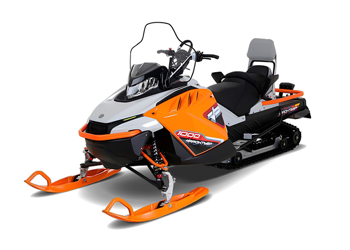 Купить Снегоход РУССКАЯ МЕХАНИКА Frontier 1000 (2025)