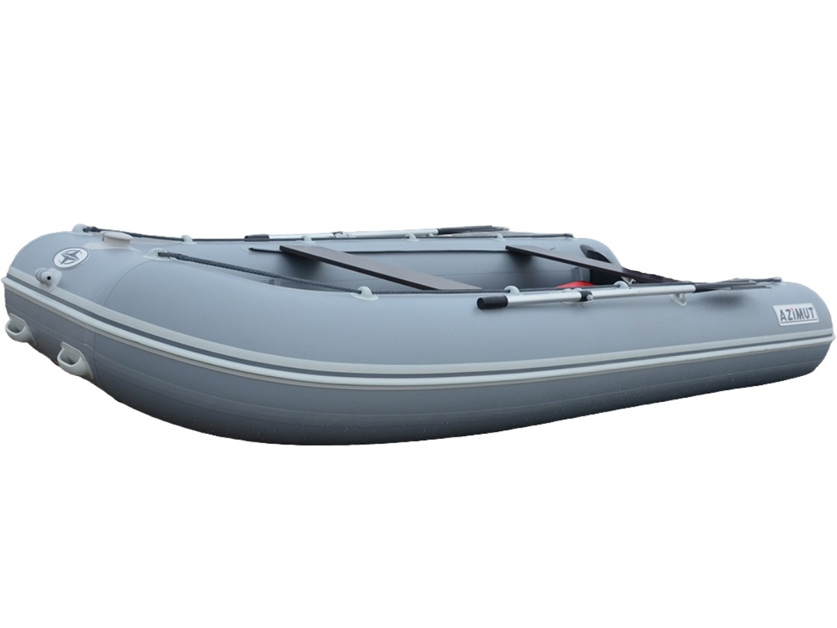 Купить Лодка ПВХ AZIMUT Cyclone 415