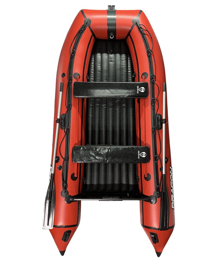 Купить Лодка ПВХ DRAGON 380 Max НДНД