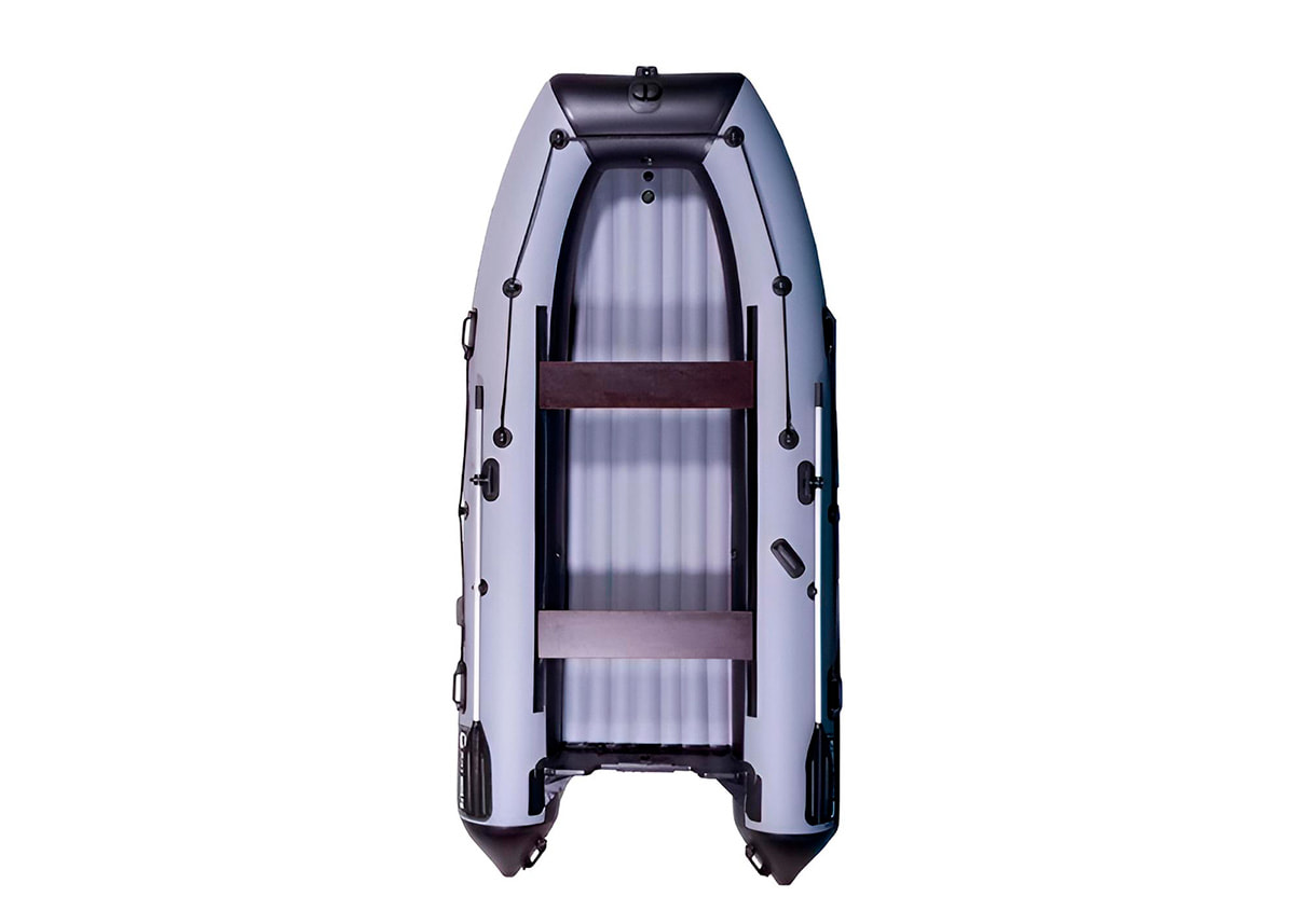 Купить Лодка ПВХ KITT BOATS 380 НДНД