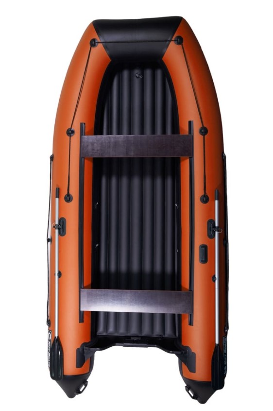 Купить Лодка ПВХ KITT BOATS 390 НДНД Кашалот