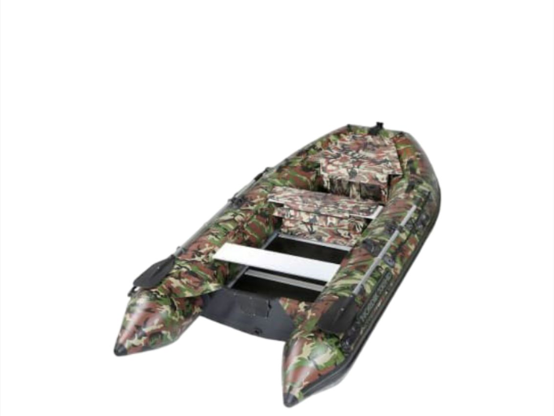 Купить Лодка ПВХ NORDIK Hardy 330 HD