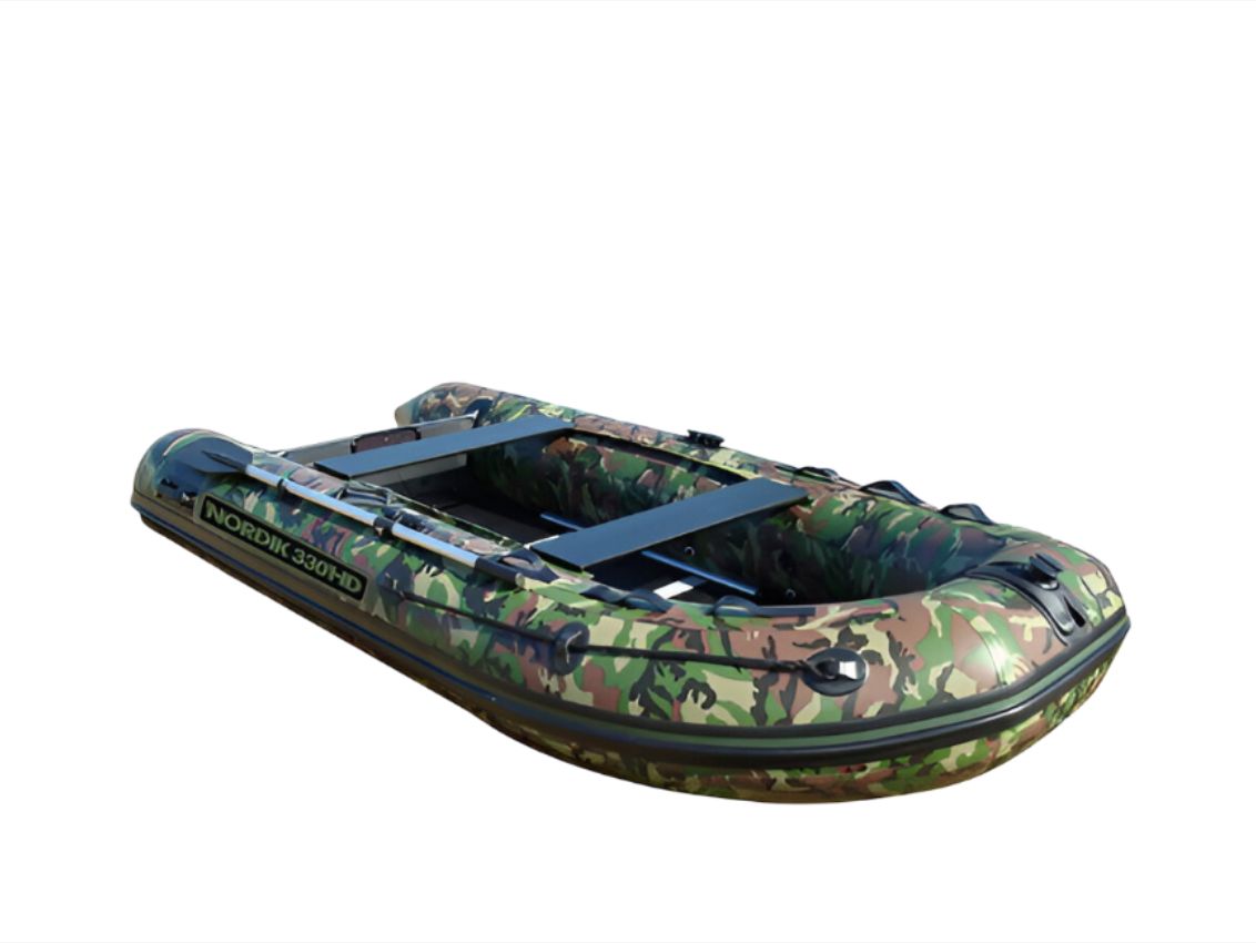 Купить Лодка ПВХ NORDIK Hardy 360 HD