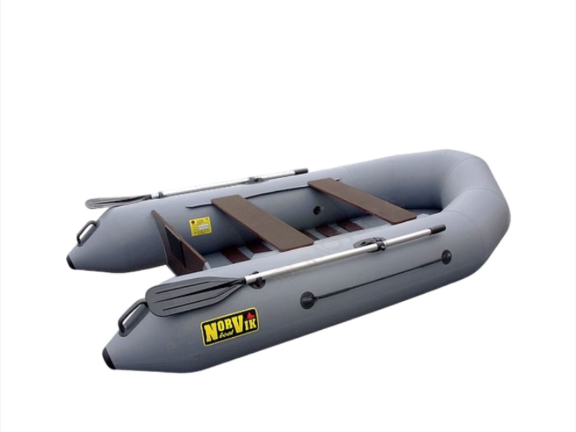 Купить Лодка ПВХ NORVIK 320 SB