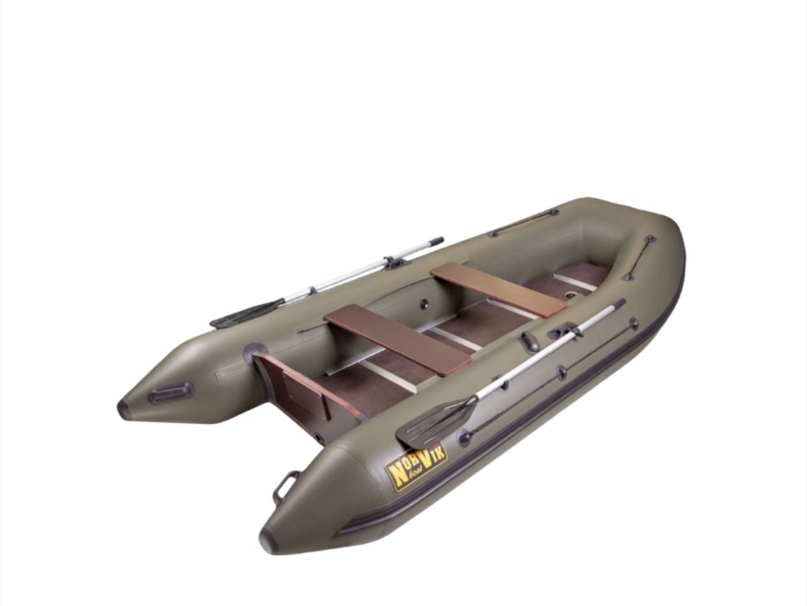 Купить Лодка ПВХ NORVIK 340 CL