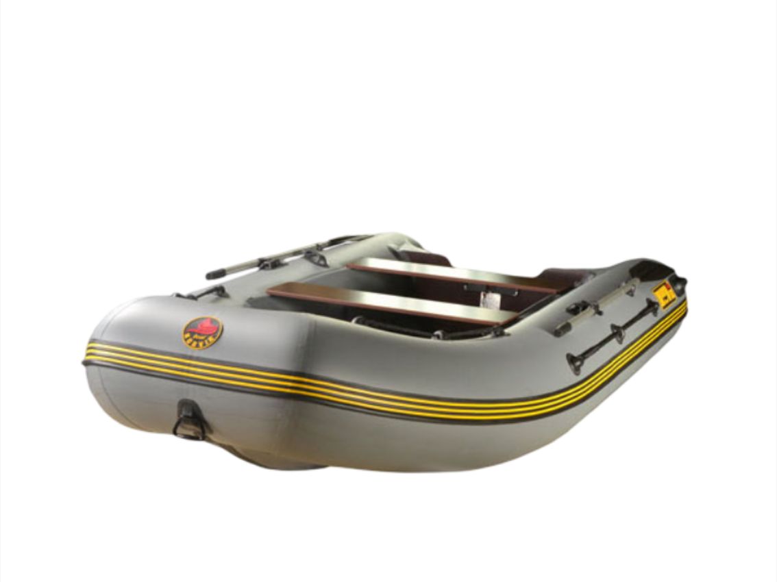 Купить Лодка ПВХ NORVIK 360 CF