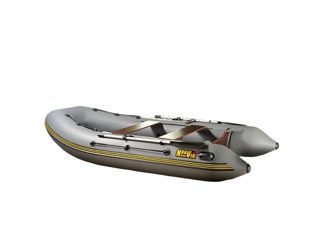 Купить Лодка ПВХ NORVIK 390 CF