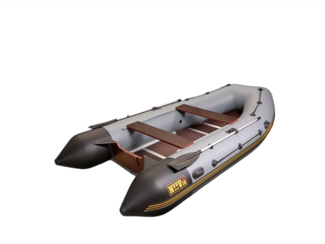 Купить Лодка ПВХ NORVIK 400 CF comfort