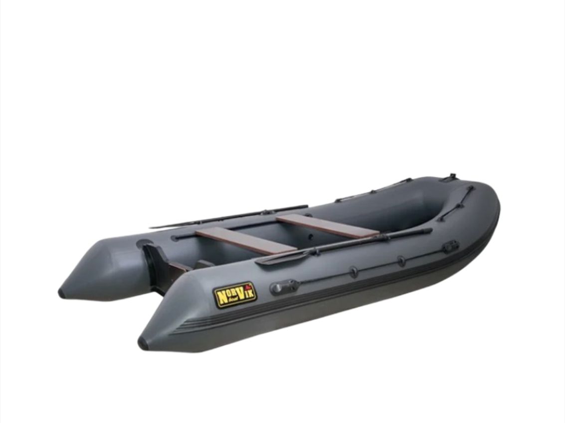 Купить Лодка ПВХ NORVIK 420 TC