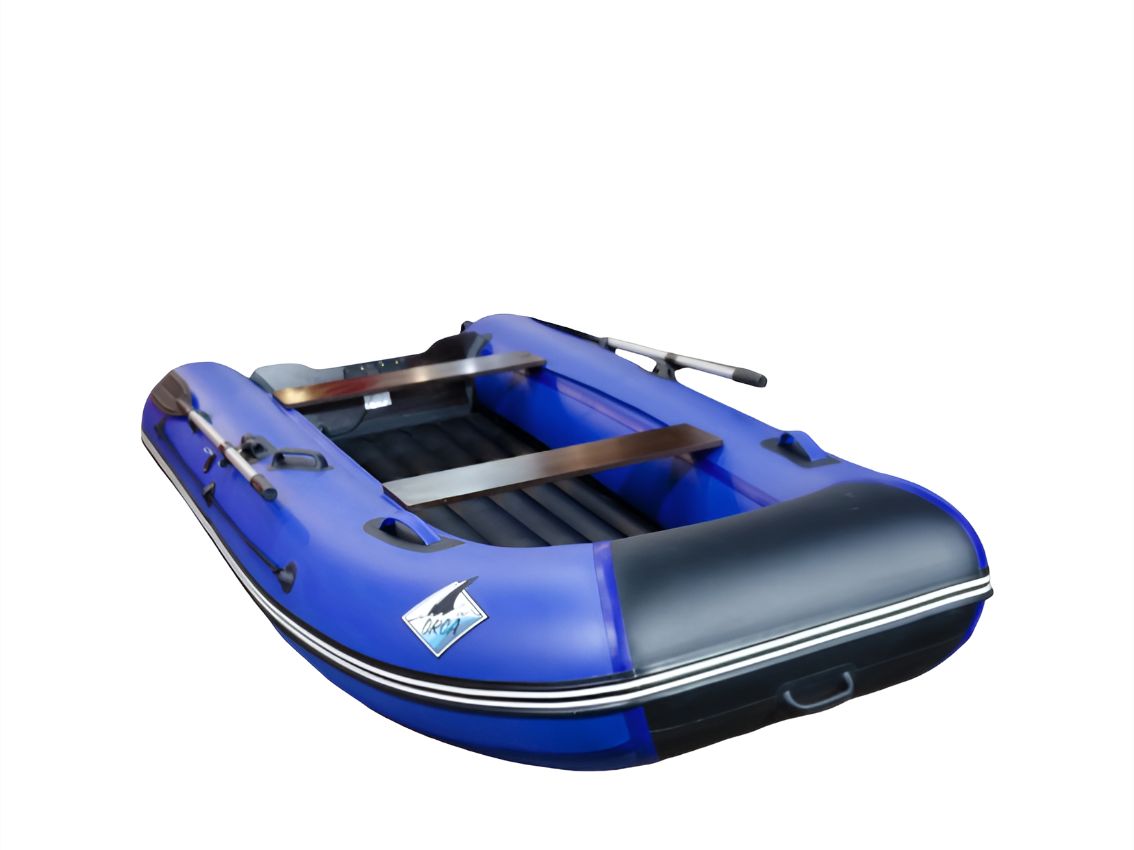 Купить Лодка ПВХ ORCA 400 НДНД