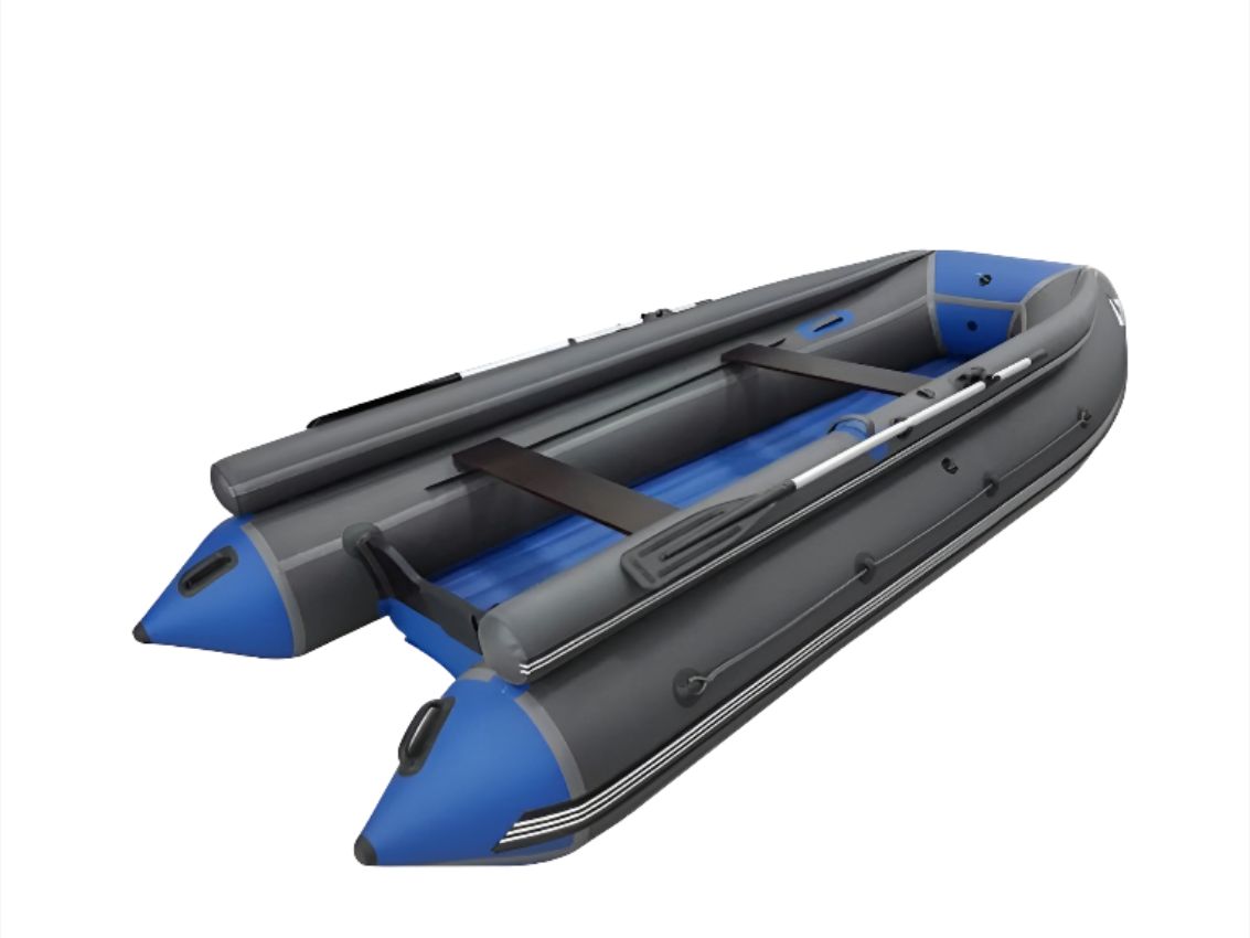 Купить Лодка ПВХ ORCA 400 НДФ