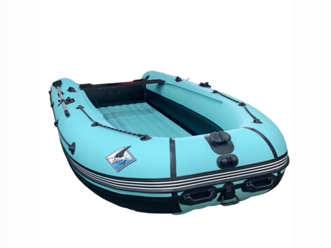 Купить Лодка ПВХ ORCA 420 Арго