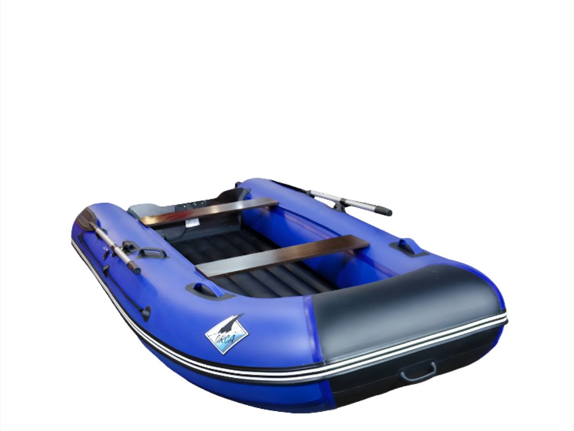 Купить Лодка ПВХ ORCA 420 НДНД