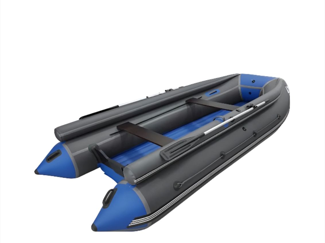 Купить Лодка ПВХ ORCA 420 НДФ