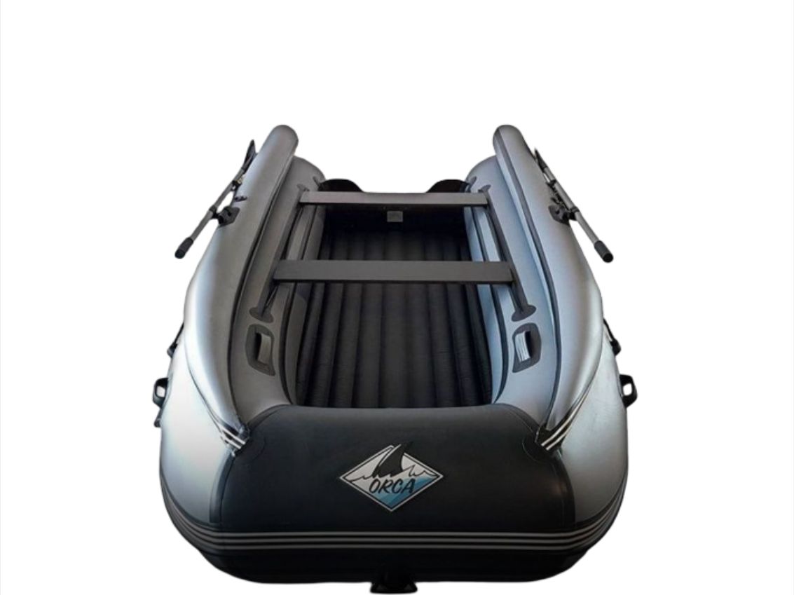 Купить Лодка ПВХ ORCA GT 420 НД