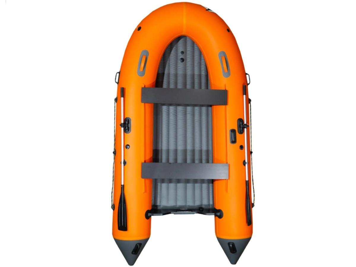 Купить Лодка ПВХ ORCA Драккар 410 НД