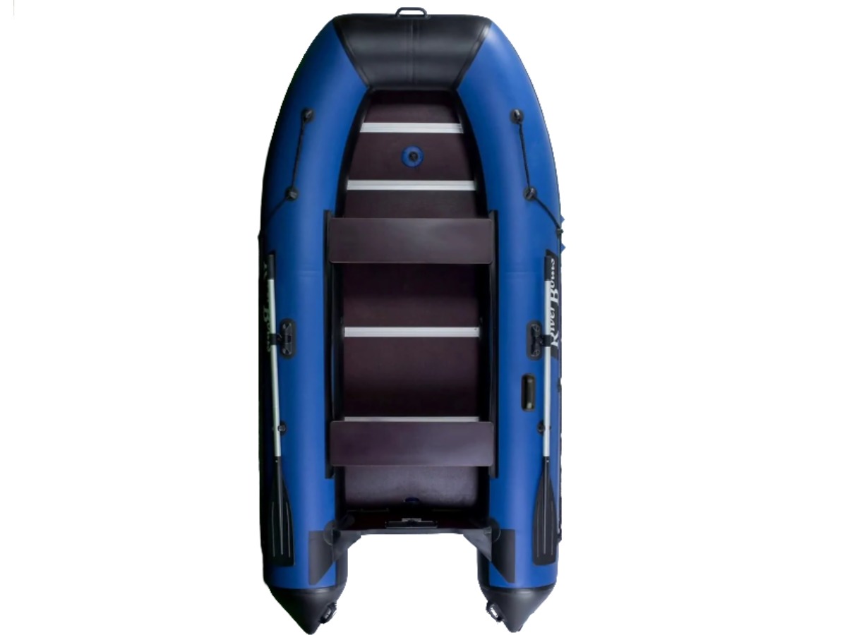 Купить Лодка ПВХ RIVERBOATS RB – 410 Киль