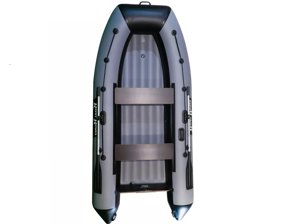 Купить Лодка ПВХ RIVERBOATS RB-300 Лайт НДНД