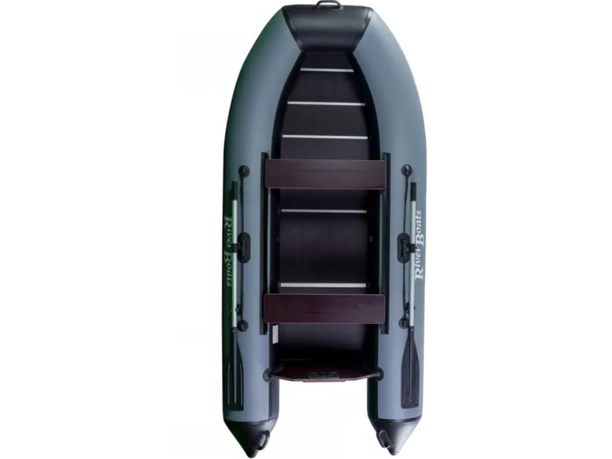 Купить Лодка ПВХ RIVERBOATS RB-300 Лайт+