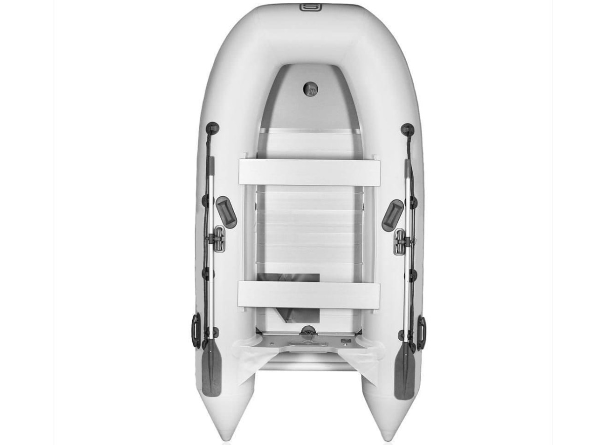 Купить Лодка ПВХ SILVERADO Family 40F
