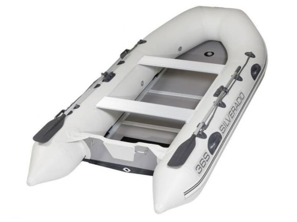 Купить Лодка ПВХ SILVERADO Sport 36S