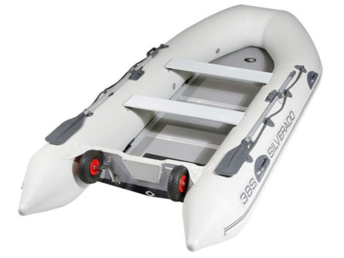 Купить Лодка ПВХ SILVERADO Sport 38S