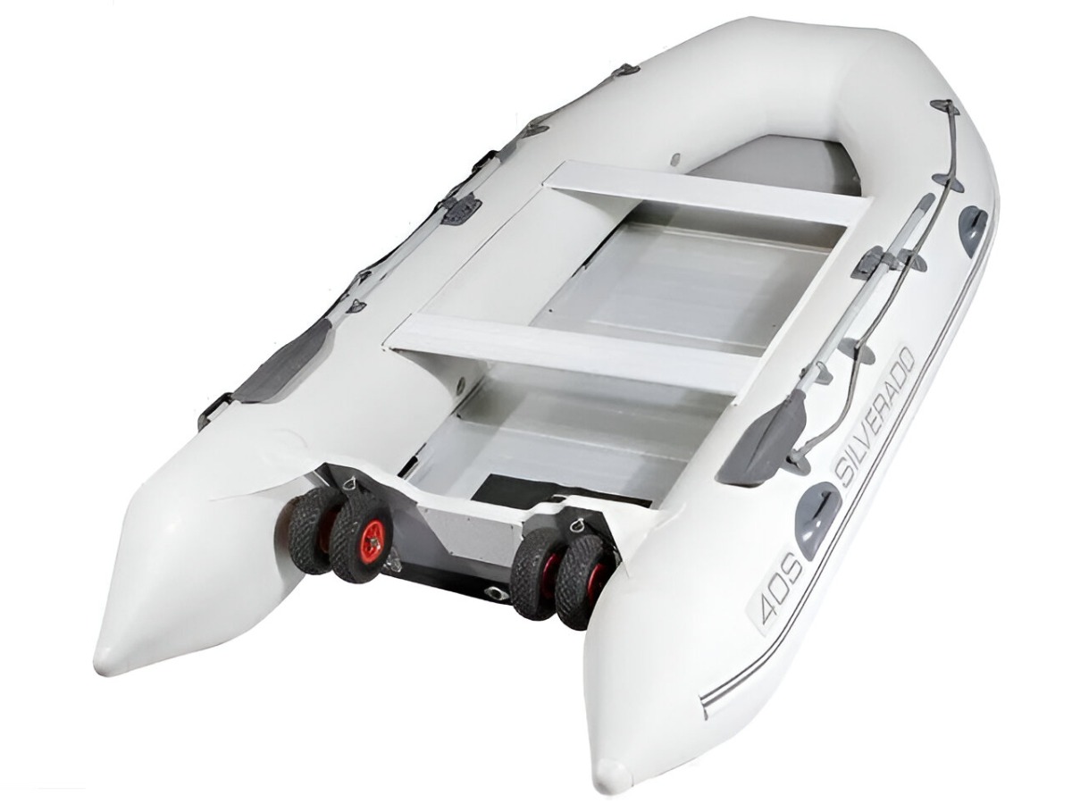 Купить Лодка ПВХ SILVERADO Sport 40S