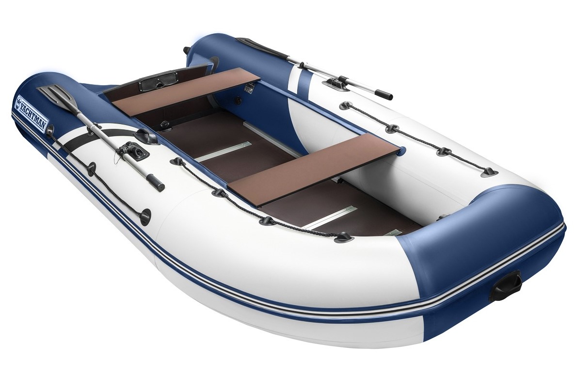 Купить Лодка ПВХ YACHTMAN 340 СК