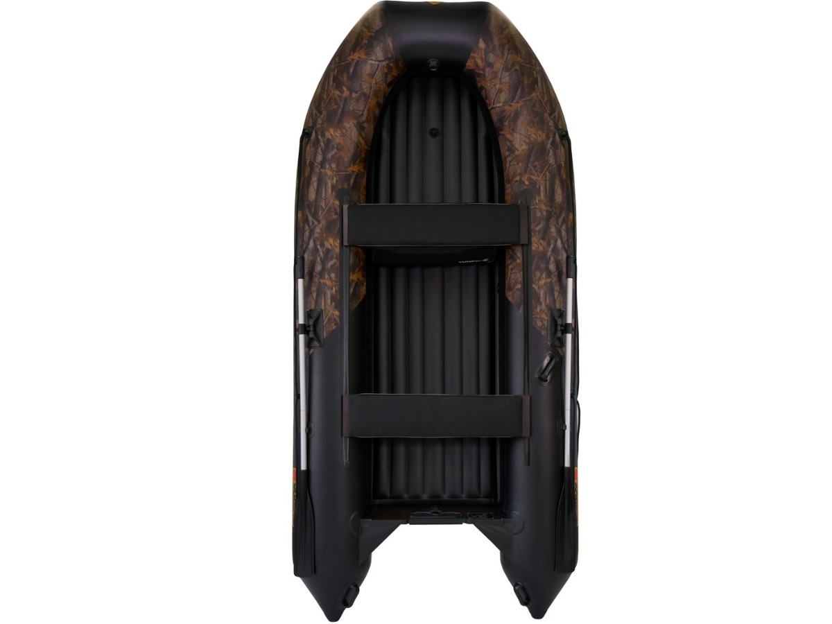 Купить Лодка ПВХ YUKONA 430 НДНД