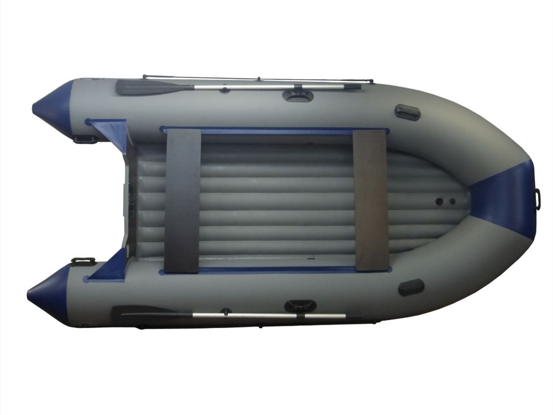 Купить Лодка ПВХ ДЕКА-380 НДНД