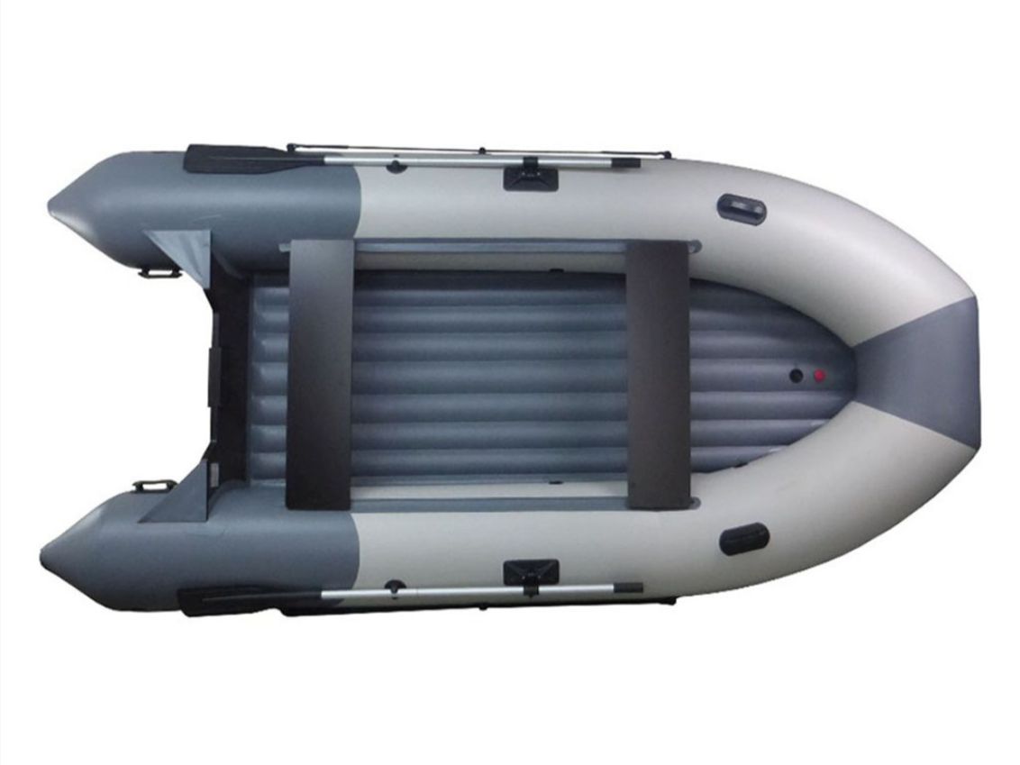 Купить Лодка ПВХ ДЕКА-400 НДНД