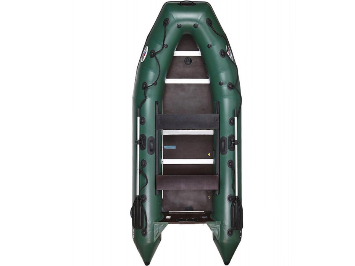 Купить Лодка ПВХ ЛИДЕР 340