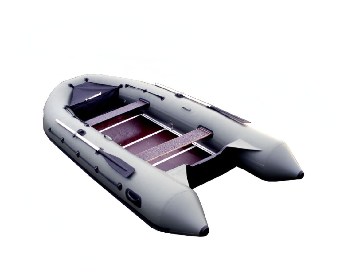 Купить Лодка ПВХ ЛИДЕР 400