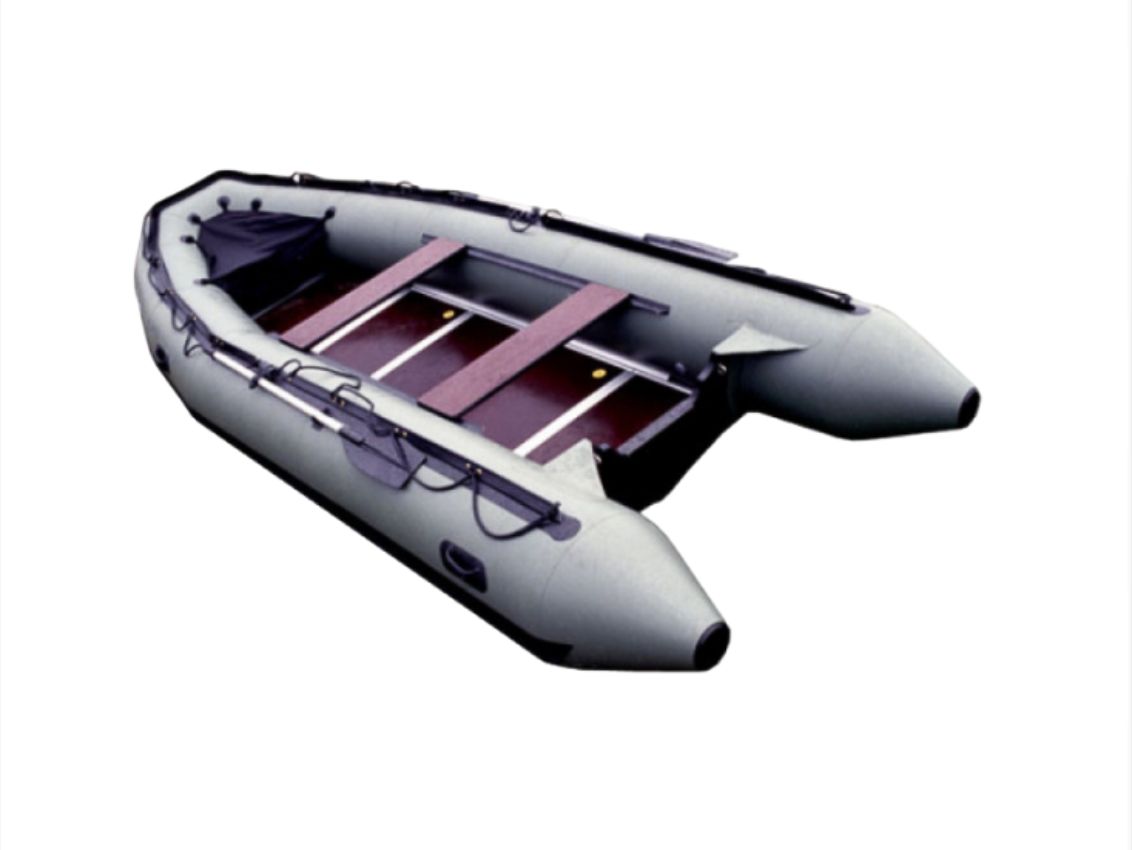 Купить Лодка ПВХ ЛИДЕР 500