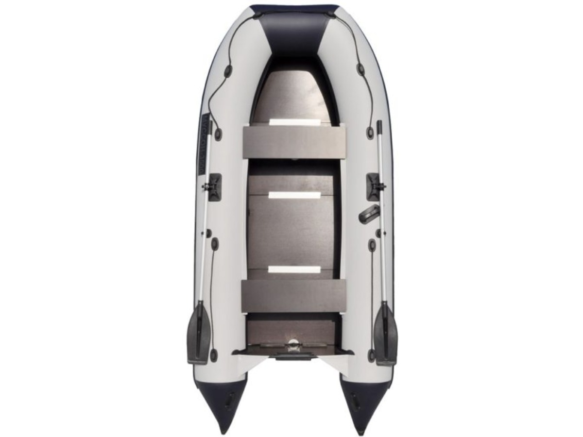 Купить Лодка ПВХ МУССОН 3500 СК Актив