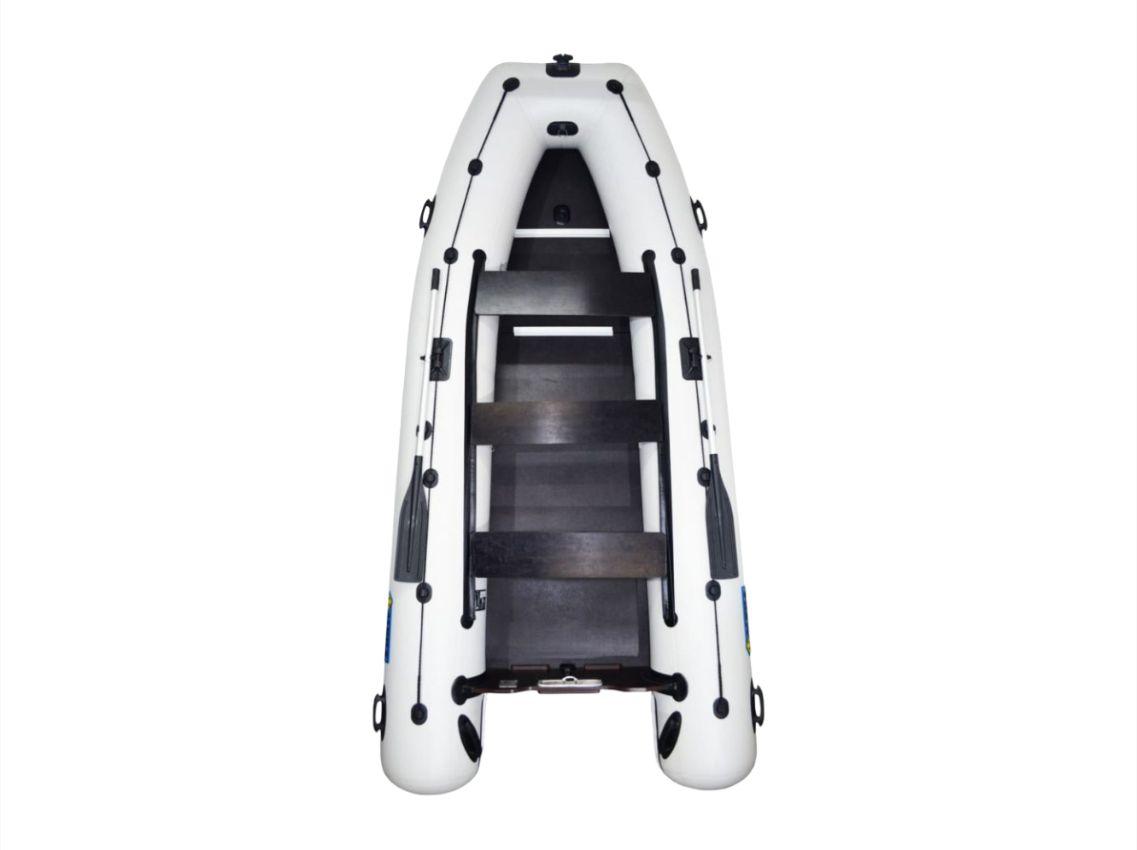 Купить Лодка ПВХ ОМЕГА 400 KU PFA lux