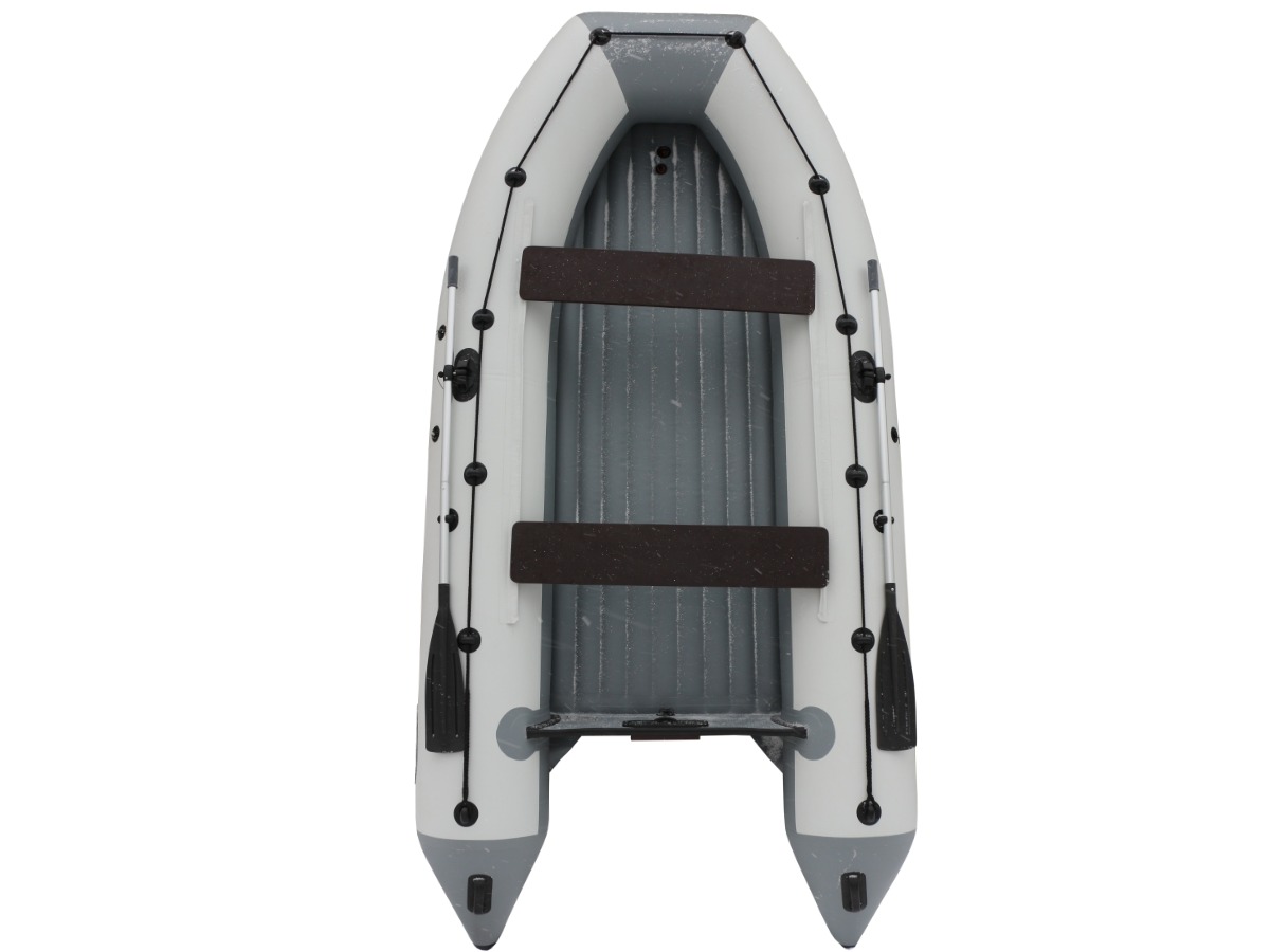 Купить Лодка ПВХ РЕКА-370 НДНД
