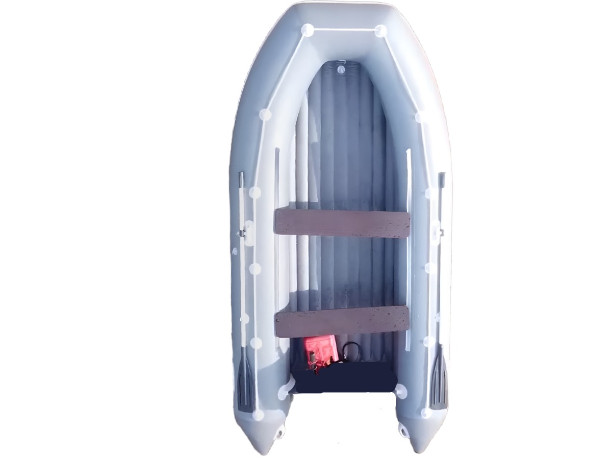 Купить Лодка ПВХ РЕКА-385 НДНД