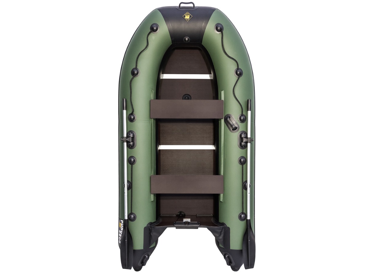 Купить Лодка ПВХ РИВЬЕРА Компакт 2900 CK