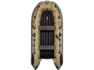 Купить Лодка ПВХ РИВЬЕРА Компакт 3200 нднд "камуфляж" камыш
