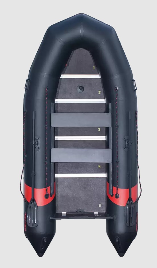 Купить Лодка ПВХ ТАЙГА NOVA 340 киль