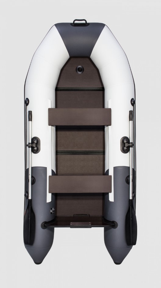 Купить Лодка ПВХ ТАЙМЕНЬ NX 2850 Скк