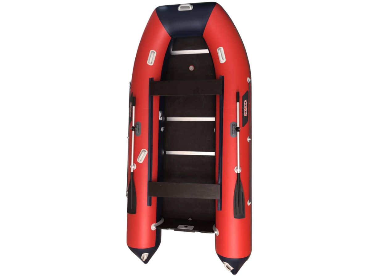 Купить Лодка ПВХ ФАВОРИТ Союз 380 (50)