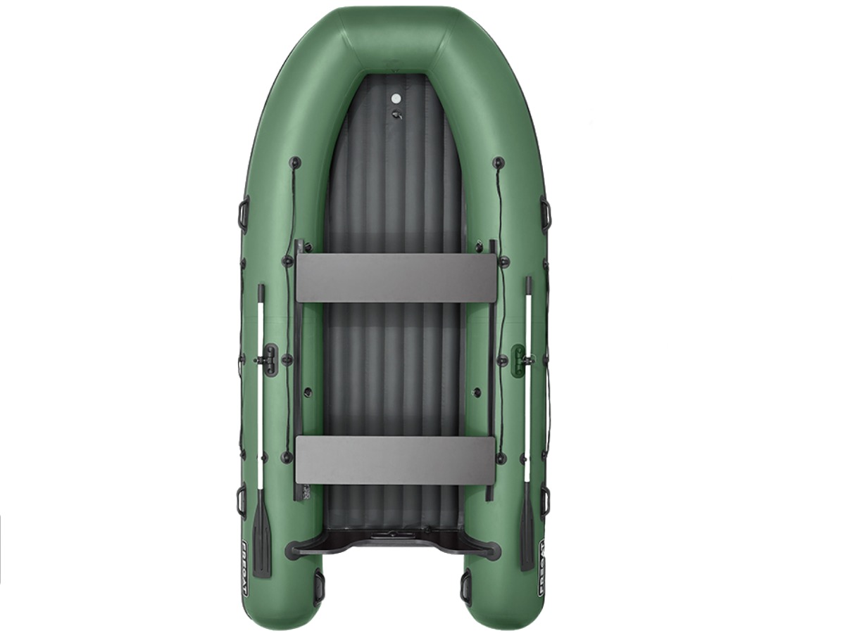 Купить Лодка ПВХ ФРЕГАТ 430 Air