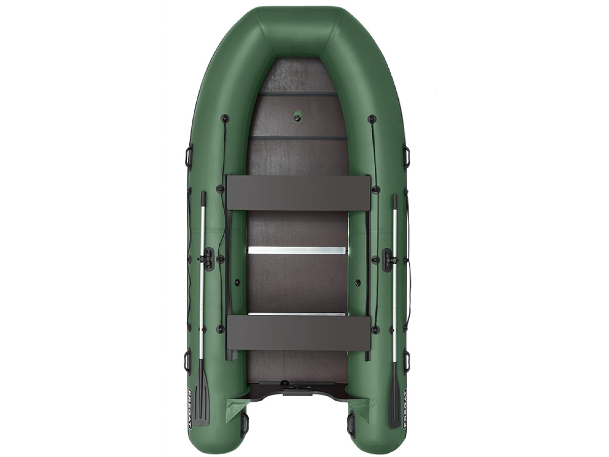 Купить Лодка ПВХ ФРЕГАТ 430 С