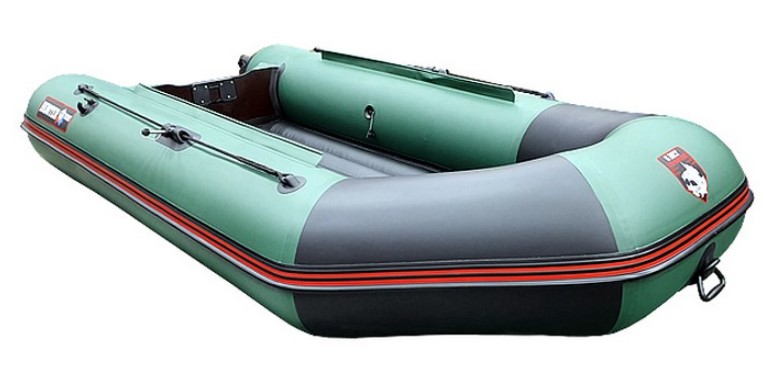 Купить Лодка ПВХ ХАНТЕР 290 ЛКА