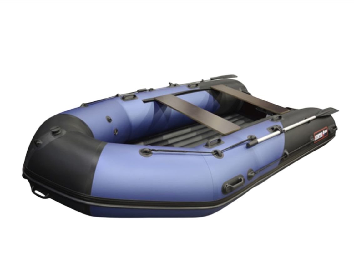 Купить Лодка ПВХ ХАНТЕР 350 Про Спорт