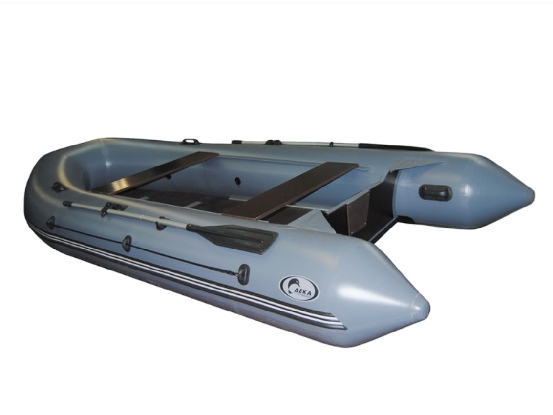 Купить Лодки ПВХ ДЕКА-380