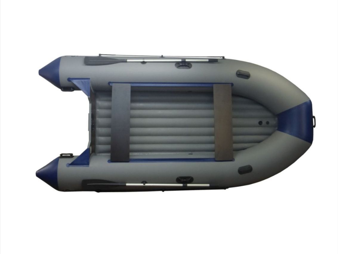 Купить Лодки ПВХ ДЕКА-380HДHД